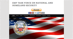Desktop Screenshot of emptaskforcenhs.com